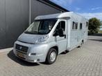 Fiat 2.3L 130 PK Knaus Sport TI XXL Garage 2X airco, Bedrijf, Diesel, Tot en met 3, Knaus