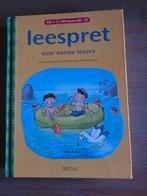 Leespret voor eerste lezers - Deltas, Boeken, Kinderboeken | Baby's en Peuters, Ophalen of Verzenden, Zo goed als nieuw, Peter van Oosterhout en Kim Vandyck