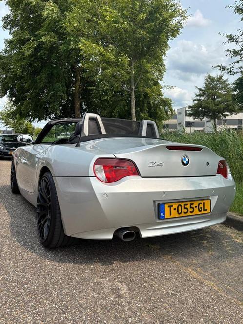 BMW Z4 2.0 I Roadster Executive, Auto's, BMW, Particulier, Z4, ABS, Airbags, Airconditioning, Alarm, Boordcomputer, Centrale vergrendeling