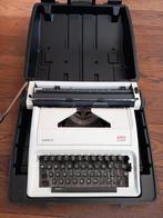 Typemachine incl. koffer., Gebruikt, Ophalen