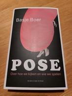 Basje Boer - Pose, Boeken, Basje Boer, Ophalen of Verzenden, Zo goed als nieuw