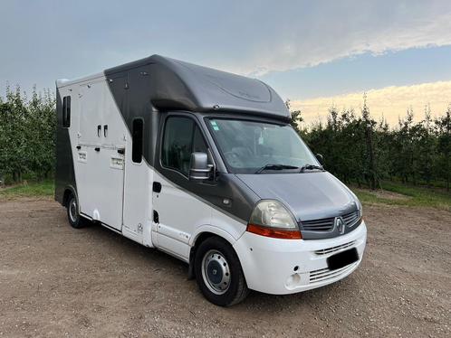 Paardenwagen, Dieren en Toebehoren, Paarden en Pony's | Trailers en Aanhangwagens, Overige typen, Ophalen