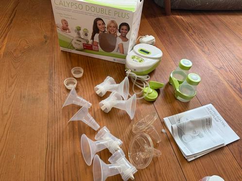 Calypso double plus borstkolf, Kinderen en Baby's, Babyvoeding en Toebehoren, Zo goed als nieuw, Borstkolf, Ophalen of Verzenden