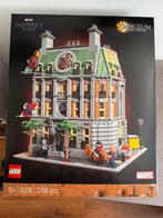 Lego Marvel Sanctum Sanctorum Modular - Nieuw in doos, Ophalen of Verzenden, Nieuw, Complete set, Lego