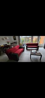 Artifort sandwich vintage sofas, Ophalen of Verzenden, Zo goed als nieuw