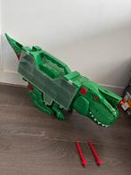 Teamsterz T-Rex transporter - hotweels, Ophalen, Zo goed als nieuw