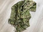 Dames sjaal, Kleding | Dames, Mutsen, Sjaals en Handschoenen, Verzenden, Zo goed als nieuw, Sjaal