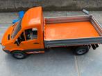 Bruder (02677) Mercedes MB Sprinter Gemeentewerken, Ophalen of Verzenden, Gebruikt