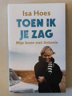 Toen Ik Je Zag - Isa Hoes, Ophalen of Verzenden, Zo goed als nieuw, Isa Hoes, Film, Tv en Media