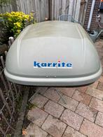 Karrite Dakkoffer - 163x96x40cm, Auto diversen, Ophalen, Gebruikt