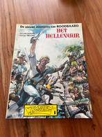 Roodbaard  – Het Hellevuur, Eén stripboek, Ophalen of Verzenden, Zo goed als nieuw