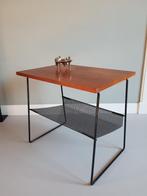 Lectuurhouder Pilastro stijl - Vintage jaren 60-70, Huis en Inrichting, Woonaccessoires | Krantenbakken en Lectuurbakken, Ophalen of Verzenden