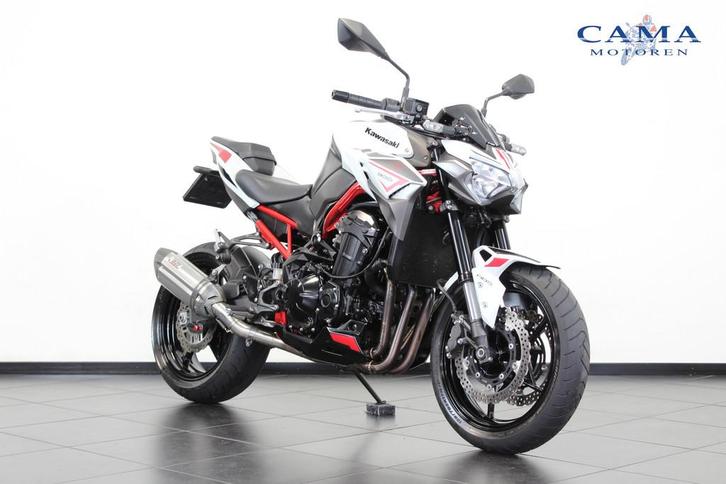Kawasaki Z 900 35 KW ABS (bj 2021), Motoren, Motoren | Kawasaki, Naked bike