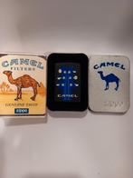 Zippo camel gitaar, Verzamelen, Ophalen of Verzenden, Aansteker