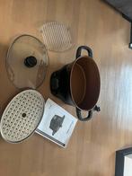 Slow cooker, Ophalen of Verzenden, Zo goed als nieuw, Overige typen