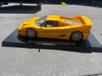 Modelauto ferrari f50, Hobby en Vrije tijd, Modelauto's | 1:18, Ophalen of Verzenden, Zo goed als nieuw, Bburago