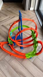 Hotwheels racebaan, Ophalen, Hot Wheels, Met looping, Elektrisch