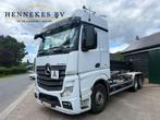 Mercedes-Benz ACTROS Haakarm 510 PK, Automaat, Euro 5, Zwart, 510 pk