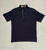 Burberry poloshirt zwart maat S, Zwart, Ophalen of Verzenden, Zo goed als nieuw, Burberry