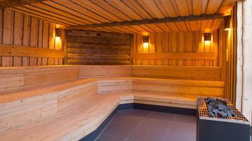 Sauna bon BLUE Wellnessresort Helmond dagentree voor 2 pers. beschikbaar voor biedingen