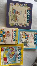 4 bobbi boekjes, Ophalen of Verzenden, Gelezen, 2 tot 3 jaar