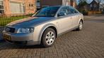 Audi A4 2.0 96KW AUT 2003 Grijs, Auto's, 65 €/maand, 1340 kg, 4 cilinders, 1984 cc