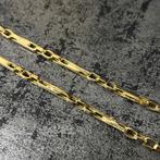 14k gouden ketting monte carlo versace, Sieraden, Tassen en Uiterlijk, Kettingen, Ophalen of Verzenden, Nieuw, Goud