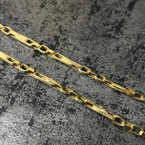 14k gouden ketting monte carlo versace, Sieraden, Tassen en Uiterlijk, Kettingen, Nieuw, Goud, Ophalen of Verzenden