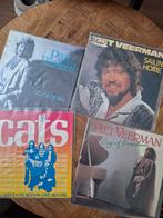 3x Piet Veerman  1x Cats, Ophalen of Verzenden, Zo goed als nieuw, Overige formaten