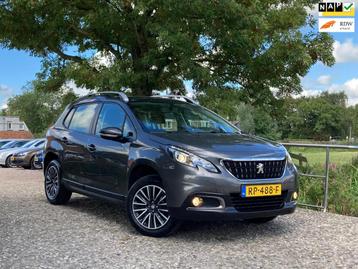 Peugeot 2008 1.2 Blue Lion | Panodak + Navi + Clima + Cruise beschikbaar voor biedingen