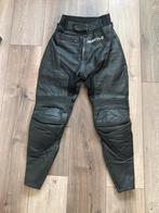 Leren dames motorbroek maat XS van Restyle, Broek | leer, Ophalen of Verzenden, Tweedehands, Dames