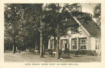 (388-196-037) Veluwe Hotel Bleeke Hoeve beschikbaar voor biedingen