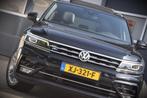 Volkswagen Tiguan Allspace 2.0 TDI Highline Business R PANOR, Gebruikt, 4 cilinders, Adaptive Cruise Control, Zwart