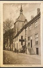Amersfoort, muurhuizen ‘ t Latijntje, Ophalen of Verzenden, 1920 tot 1940, Ongelopen, Utrecht