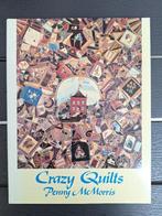 Crazy Quilts, Penny McMorris, Nieuw, Ophalen of Verzenden, Penny McMorris, Overige onderwerpen