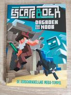 Cube Kid - Escape boek - ophalen, Ophalen, Zo goed als nieuw, Cube Kid