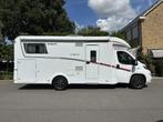 Dethleffs Trend 7057 T Enkele bedden Carpass, Caravans en Kamperen, Campers, Automaat, Ringverwarming, 7 tot 8 meter, Bedrijf