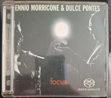 Ennio Morricone & Dulce Pontes – Focus

SACD beschikbaar voor biedingen
