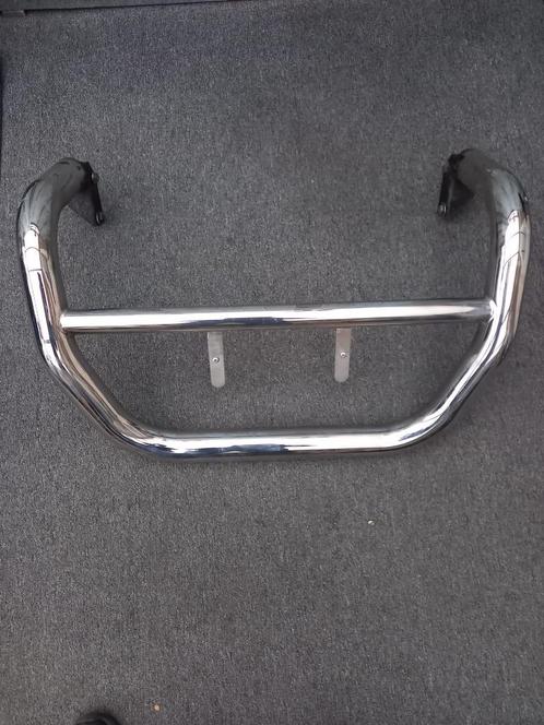 Voorbeugel / Bullbar Suzuki Jimny - Chroom en in nette staat, Auto diversen, Tuning en Styling, Ophalen
