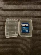 Sd geheugenkaart 2gb kingston, SD, Gebruikt, Kingston, Ophalen of Verzenden