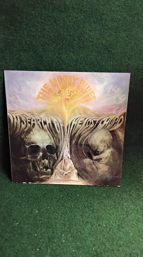 THE  MOODY BLUES, Ophalen of Verzenden, Gebruikt, 12 inch, Poprock