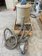 Industriële Stofzuiger met Schuurmachine - Krachtstroom, Ophalen of Verzenden