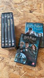 Harry Potter DVD’s 1 tm 6, Vanaf 12 jaar, Ophalen of Verzenden, Zo goed als nieuw, Boxset
