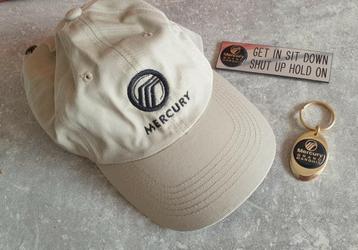 Mercury Grand Marquis goodies beschikbaar voor biedingen