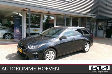 KIA Ceed Sw 1.0 Turbo DynamicPlusLine Luxe Org. Ned. beschikbaar voor biedingen