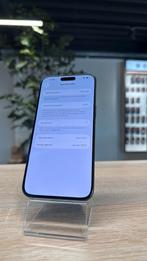 iPhone 15 Pro Max 256GB Zwart 100% Batterij incl. garantie, 256 GB, Blauw, IPhone 15 Pro Max, Refurbished