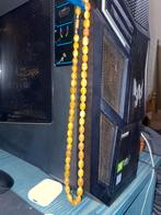 ketting bakeliet, Ophalen of Verzenden, Overige materialen, Ketting