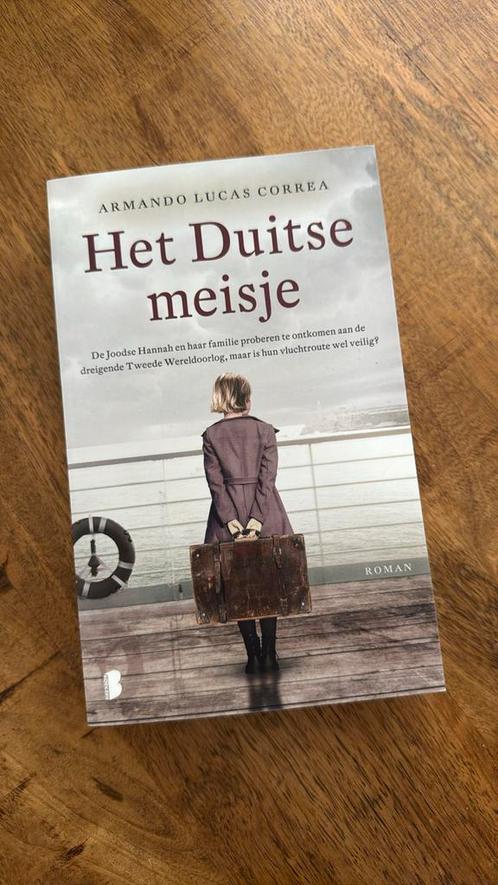 Armando Lucas Correa - Het Duitse meisje, Boeken, Literatuur, Nieuw, Nederland, Ophalen of Verzenden