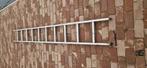 Trapladder 10 treden, Doe-het-zelf en Verbouw, Ladders en Trappen, Ophalen, Zo goed als nieuw, Minder dan 2 meter