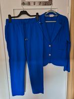Helena Hart blauw travel set - zeer goede staat, Kostuum of Pak, Blauw, Zo goed als nieuw, Helena Hart